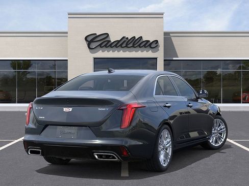 New 2026 Cadillac CT4 Premium Luxury image 4