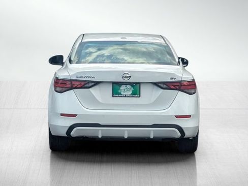 Used 2021 Nissan Sentra SV FWD image 5