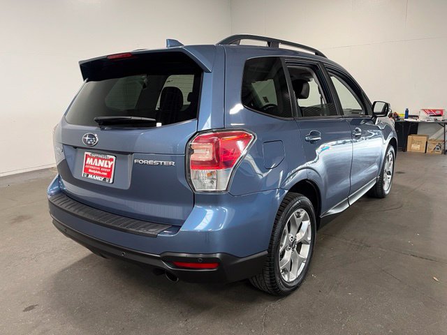 Used 2018 Subaru Forester 2.5i Touring w/ Popular Package #3B AWD/4WD image 3