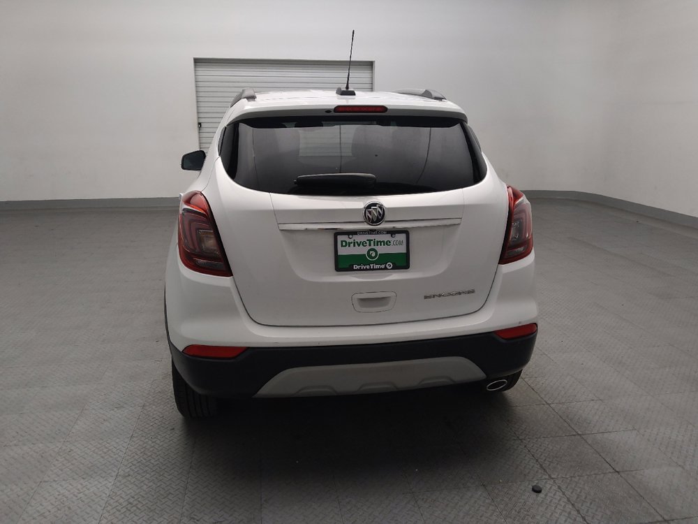 Used 2019 Buick Encore Preferred FWD image 6