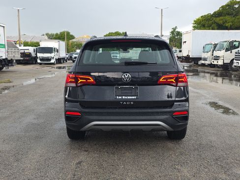 Used 2024 Volkswagen Taos S FWD image 6