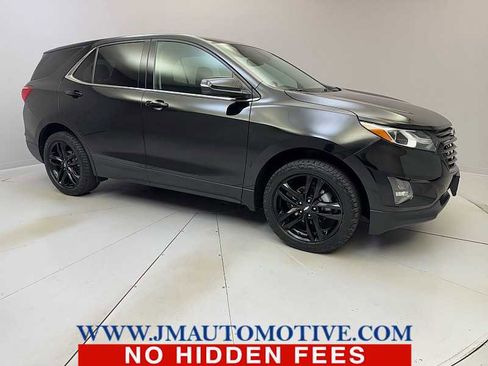 Used 2020 Chevrolet Equinox LT w/ Midnight Edition image 7