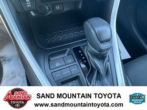Used 2024 Toyota RAV4 LE FWD image 19