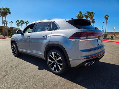 New 2026 Volkswagen Atlas Cross Sport SEL Premium R-Line AWD/4WD image 3