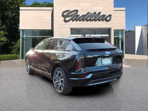 New 2026 Cadillac Optiq Sport 1 image 3