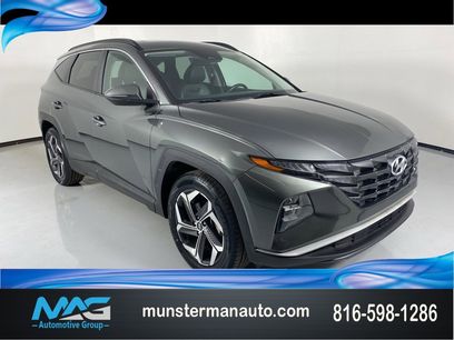 Used 2023 Hyundai Tucson SEL w/ Convenience Package