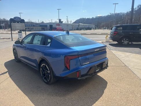 New 2026 Kia K4 GT-Line w/ GT-Line Premium Package image 5