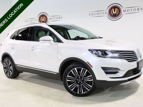 Used 2017 Lincoln MKC Black Label w/ Lincoln MKC Climate Package AWD/4WD image 1