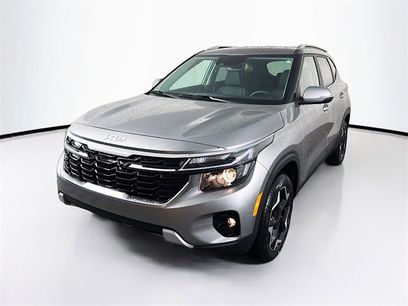 New 2026 Kia Seltos EX