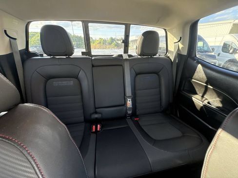 Used 2019 GMC Canyon All Terrain w/ Trailering Package AWD/4WD image 4