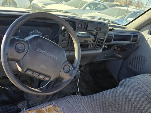 Used 1997 Dodge Ram 1500 Truck 2WD Regular Cab image 8