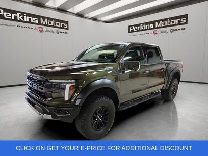 Used 2024 Ford F150 Raptor
