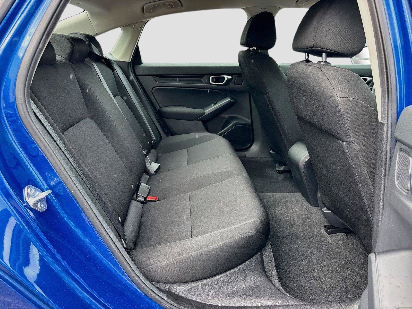 Certified 2024 Honda Civic LX image 28