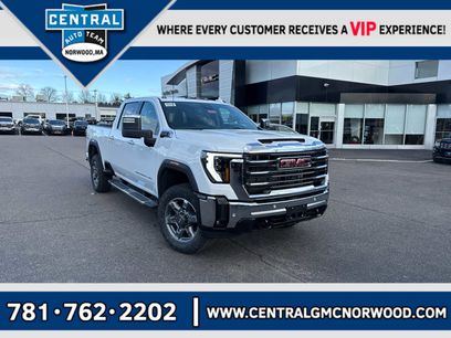 New 2026 GMC Sierra 2500 SLT w/ SLT Premium Package