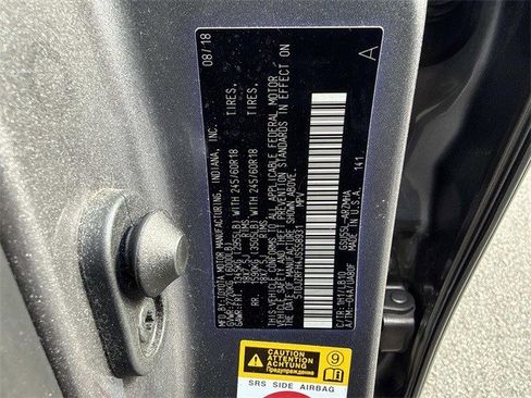 Used 2018 Toyota Highlander XLE image 30