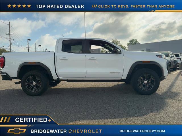 Used 2024 GMC Canyon Elevation RWD image 6