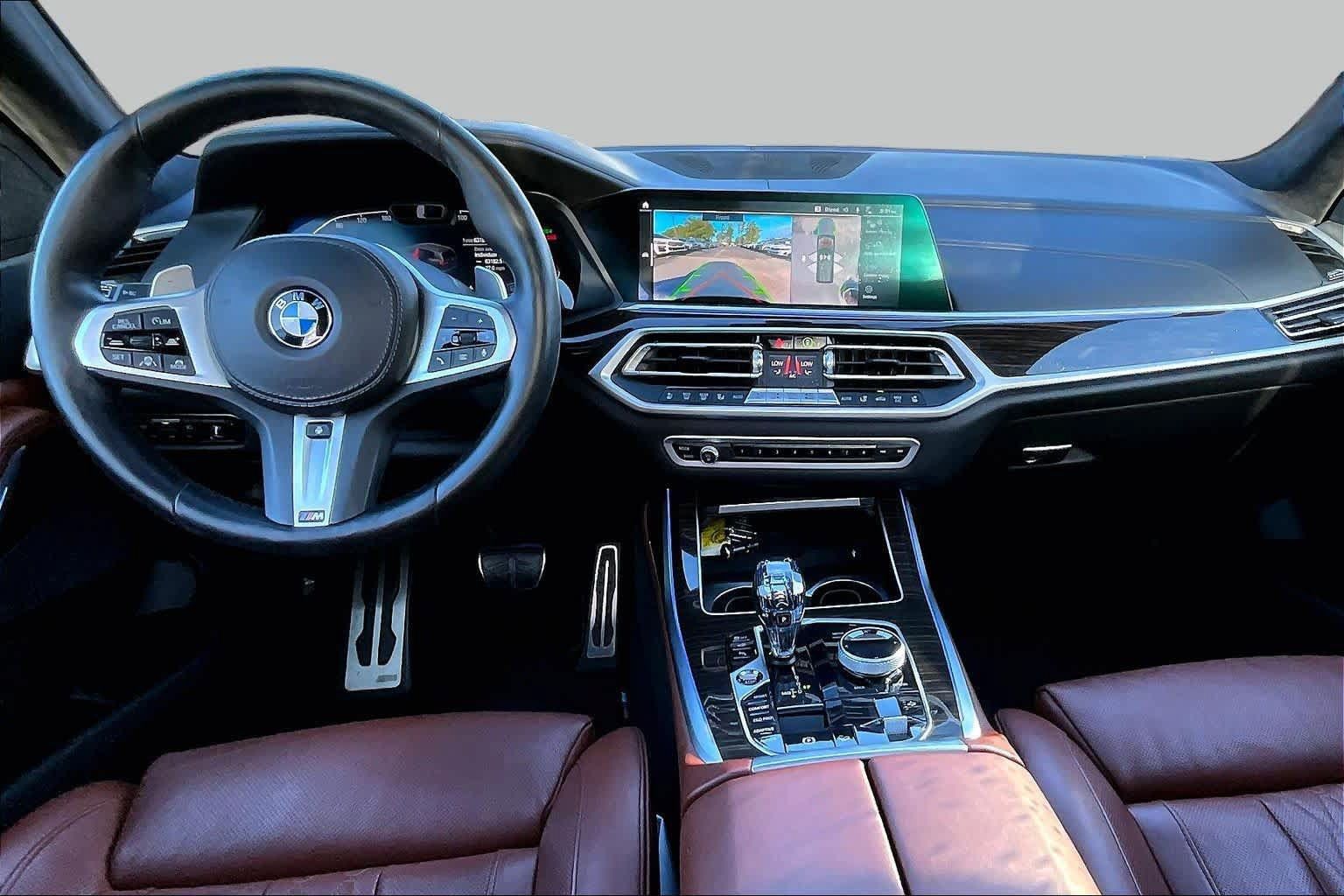 Used 2021 BMW X7 xDrive40i AWD/4WD image 16