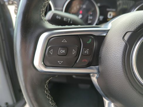 Used 2023 Jeep Wrangler Unlimited Sahara w/ Cold Weather Group image 22