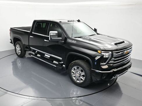 New 2026 Chevrolet Silverado 2500 High Country w/ High Country Premium Package image 33