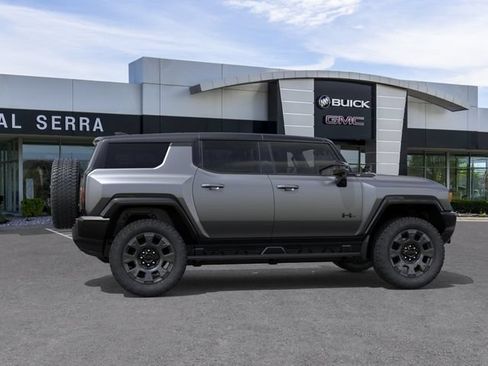 New 2026 GMC Hummer EV 3X w/ Carbon Fiber Edition Package AWD/4WD image 5