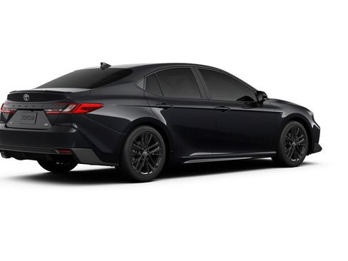 New 2026 Toyota Camry SE FWD image 10