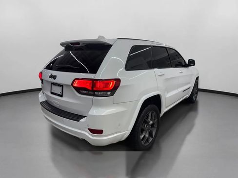 Used 2021 Jeep Grand Cherokee Limited w/ Quick Order Package 28K 80th AWD/4WD image 10