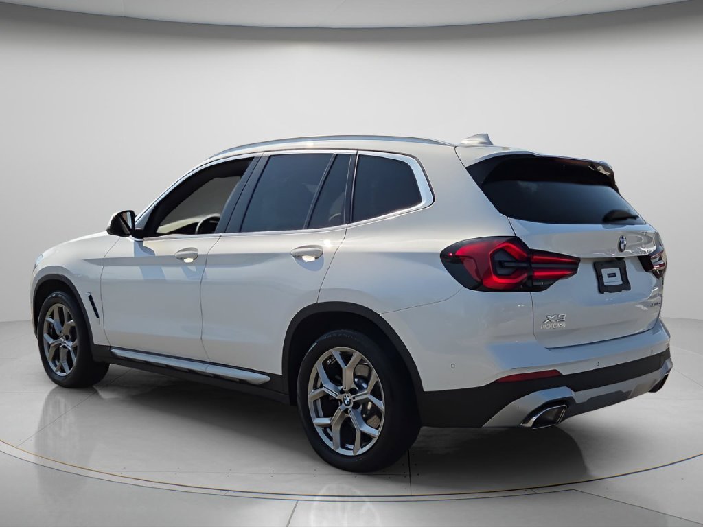 Used 2024 BMW X3 xDrive30i w/ Premium Package AWD/4WD image 6