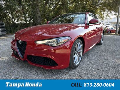 Used 2023 Alfa Romeo Giulia Sprint