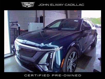 Certified 2024 Cadillac Lyriq Tech w/ LPO, Floor Liner Package