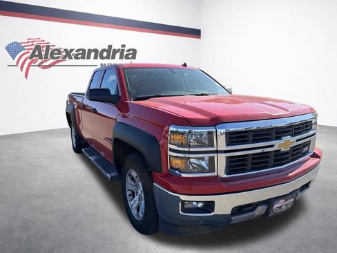 Used 2014 Chevrolet Silverado 1500 LT w/ All Star Edition AWD/4WD image 3