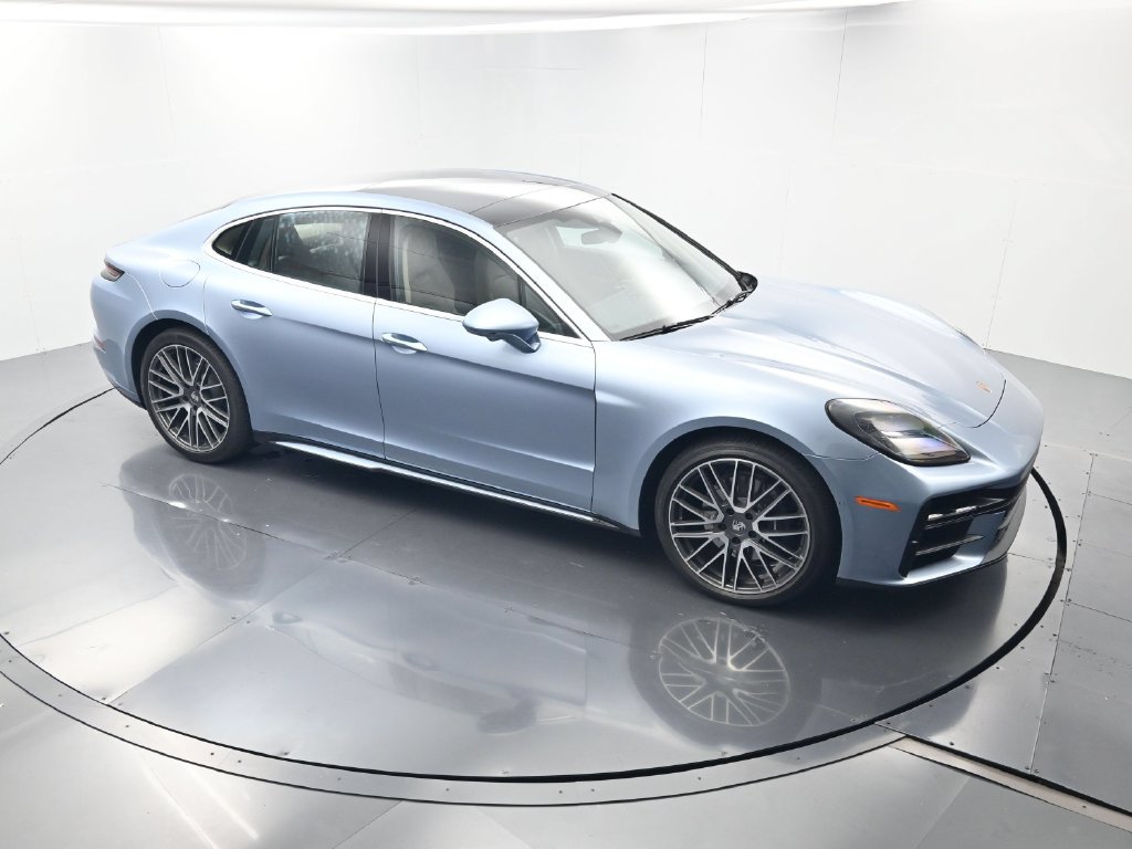 Certified 2026 Porsche Panamera RWD image 40
