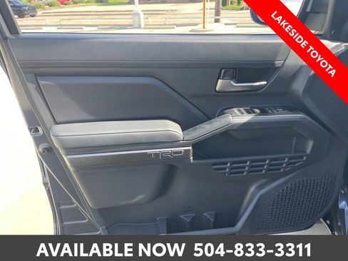 Certified 2026 Toyota Tacoma TRD Sport AWD/4WD image 23