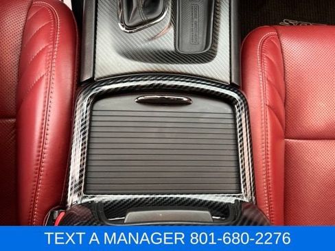 Used 2021 Dodge Charger SRT Hellcat RWD image 24