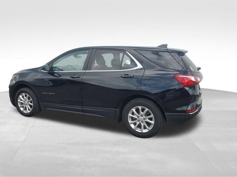 Used 2021 Chevrolet Equinox LT AWD/4WD image 3