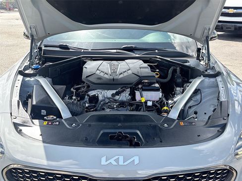 Used 2022 Kia Stinger GT-Line w/ Sun & Sound Package RWD image 31