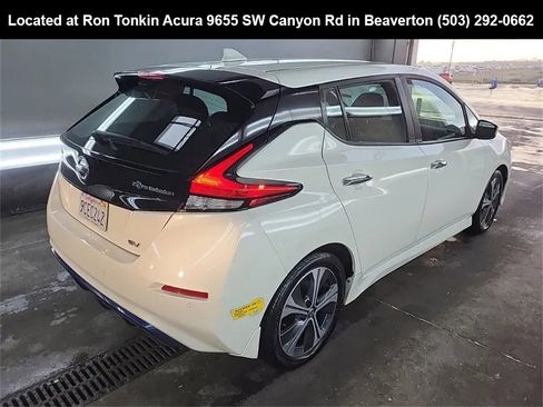Used 2022 Nissan Leaf SV image 5