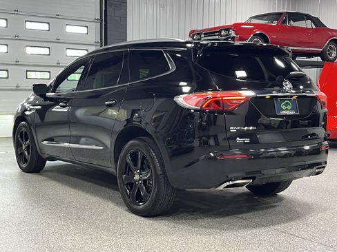 Certified 2023 Buick Enclave Essence w/ Experience Buick Package AWD/4WD image 3