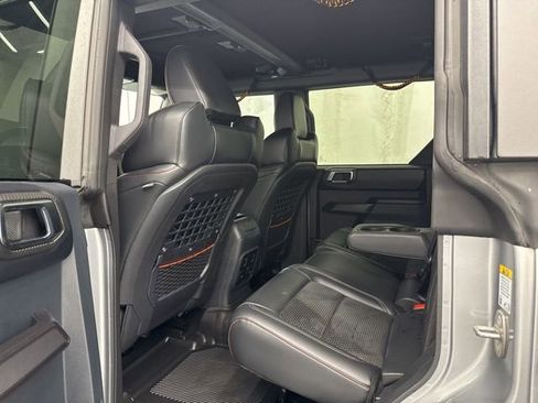 Used 2024 Ford Bronco Raptor w/ Interior Carbon Fiber Pack 6 AWD/4WD image 19