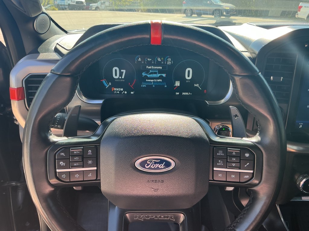 Used 2023 Ford F150 Raptor AWD/4WD image 25