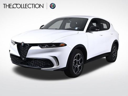 Used 2025 Alfa Romeo Tonale AWD/4WD image 1