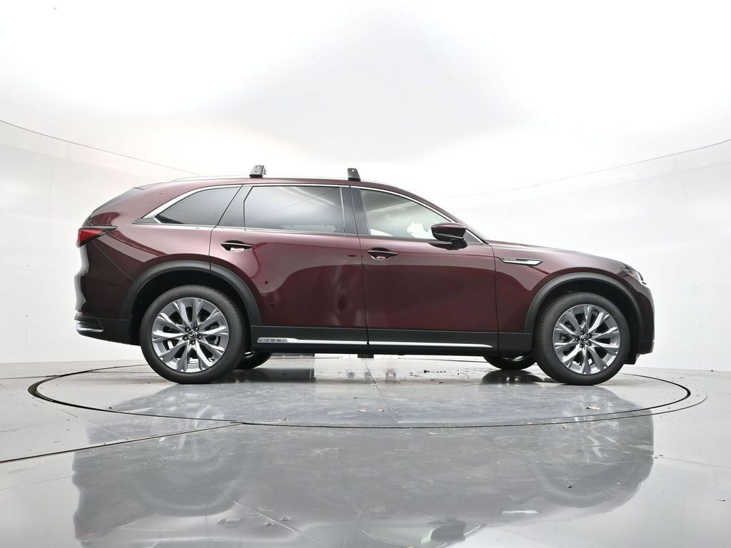 New 2026 MAZDA CX-90 3.3 Turbo w/ Premium Plus Pkg AWD/4WD image 24