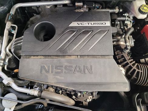 Used 2023 Nissan Rogue SV FWD image 30
