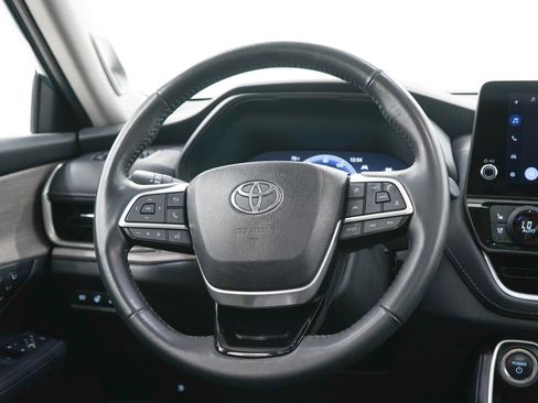 Used 2024 Toyota Grand Highlander AWD Hybrid image 19