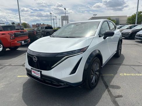 Used 2024 Nissan Ariya AWD image 4