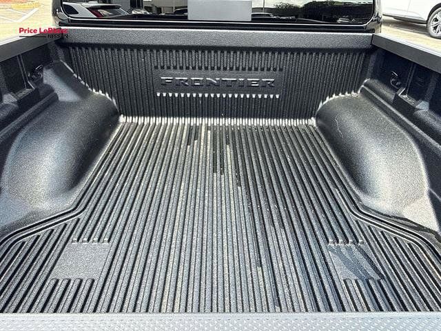 Certified 2026 Nissan Frontier PRO-4X w/ Tow Package AWD/4WD image 8