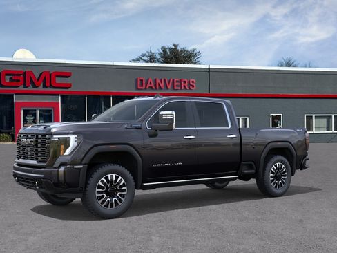 New 2026 GMC Sierra 2500 Denali Ultimate AWD/4WD image 26