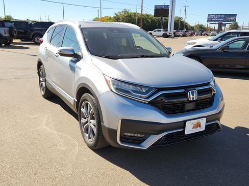 Used 2022 Honda CR-V Touring image 6
