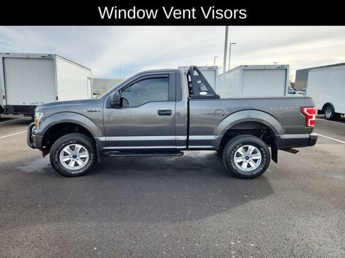 Used 2019 Ford F150 XL w/ Equipment Group 101A Mid image 4