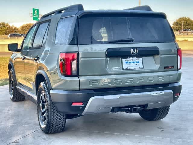 Used 2026 Honda Passport TrailSport Elite image 5