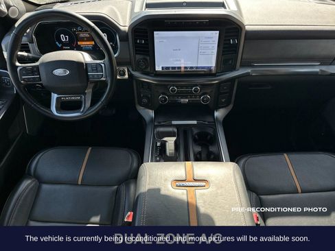 Used 2021 Ford F150 Platinum AWD/4WD image 13